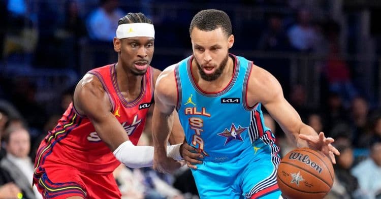 Un affrontement Etats-Unis - Reste du monde au All Star Game
