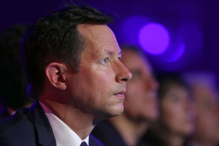 Bellamy (LR) juge "légitime" une candidature Retailleau en 2027