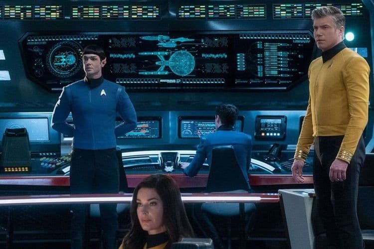 La date de sortie de la saison 3 de Star Trek: Strange New Worlds enfin dévoilée