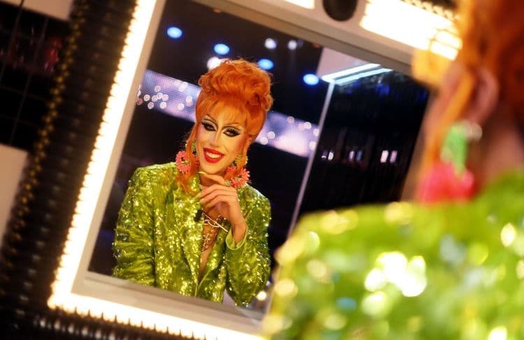 Drag Race France : Hugo Bardin va réaliser un biopic sur l’icône trans Bambi