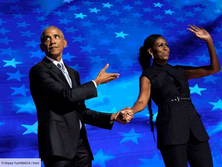“Un moment dans notre mariage” : Michelle et Barack Obama évoquent les rumeurs de divorce persistantes autour de leur couple