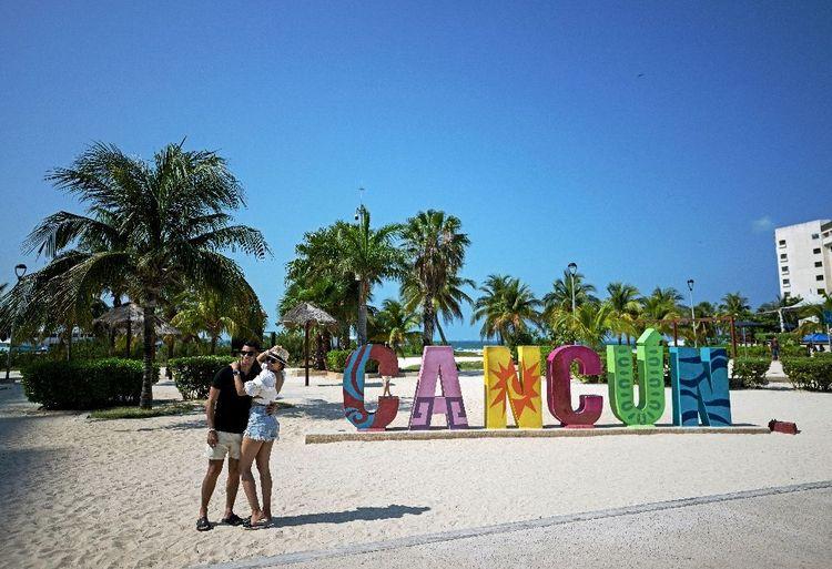 Mexique: l'autre Cancun, celui des ouvriers qui vivent dos à la mer
