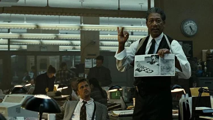 Pourquoi Gene Hackman a refusé de jouer dans Se7en ?