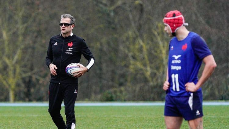 Louis Bielle-Biarrey, les lourdes accusations contre Fabien Galthié !