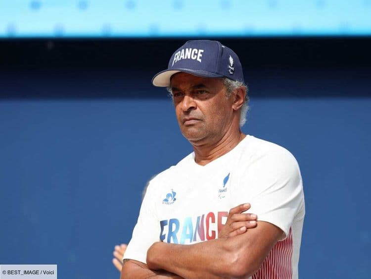 "RIP my friend" : Yannick Noah en deuil, il annonce le décès d'un ami proche