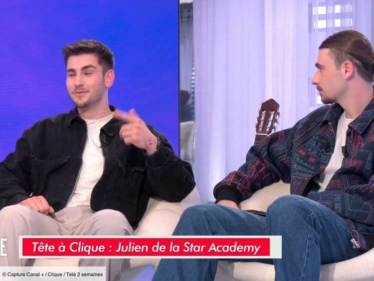 "Elle était persuadée qu'on était ensemble" : Pierre et Julien dévoilent les messages les plus fous qu'ils ont reçus pendant qu'ils participaient à la Star Academy