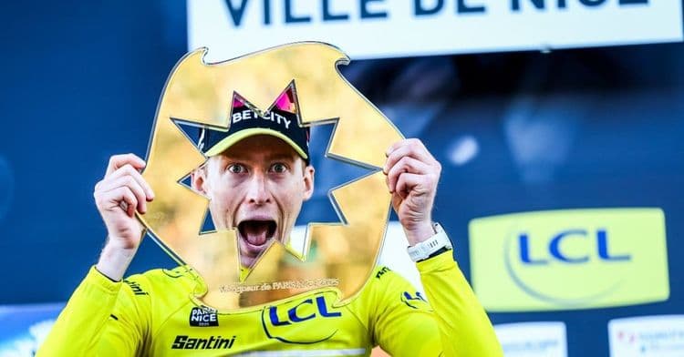 Quand Jorgenson était stagiaire chez AG2R-La Mondiale...