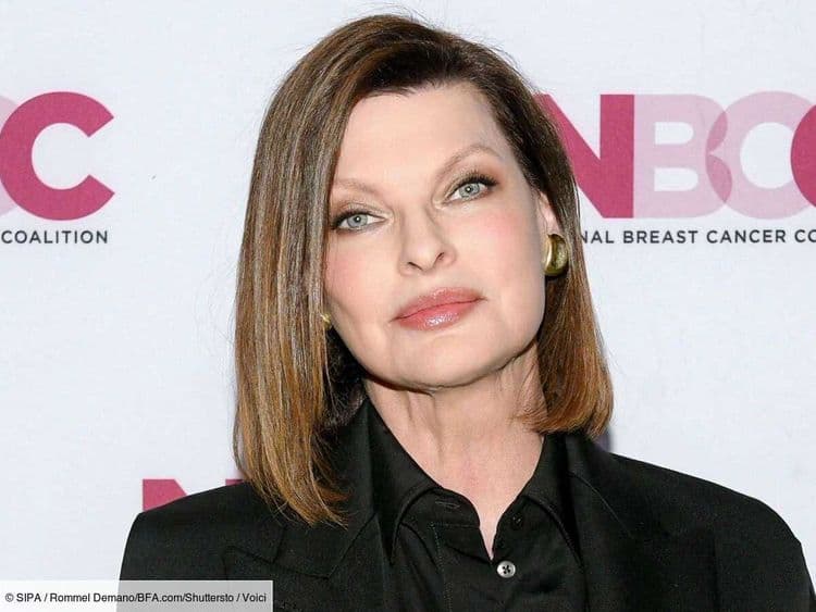 Linda Evangelista fière de son fils : elle retrouve le célèbre et richissime père de son garçon pour une occasion spéciale