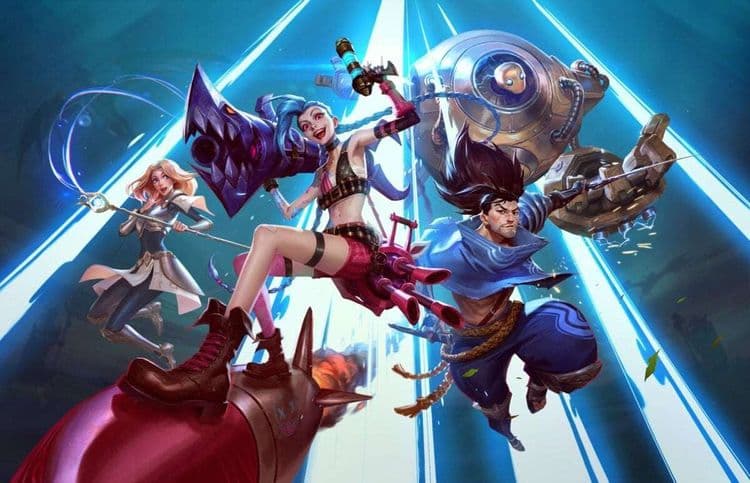 Riot Games revient sur les modifications controversées de League of Legends