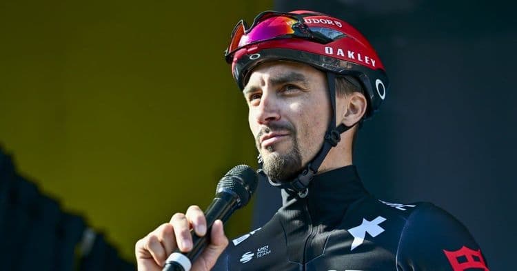 Julian Alaphilippe, la grande annonce