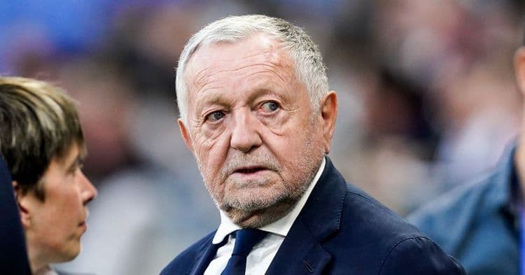 Aulas, le bouleversant discours