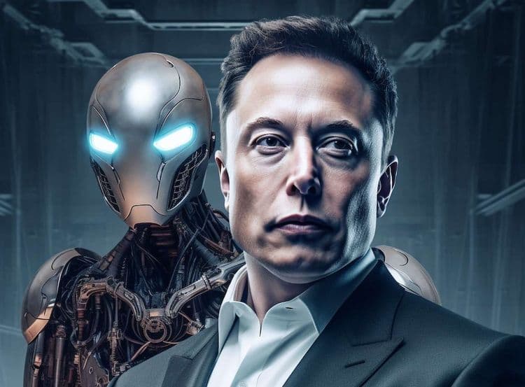 Elon Musk prédit que l’intelligence artificielle va être freinée par cette double pénurie dans un an !