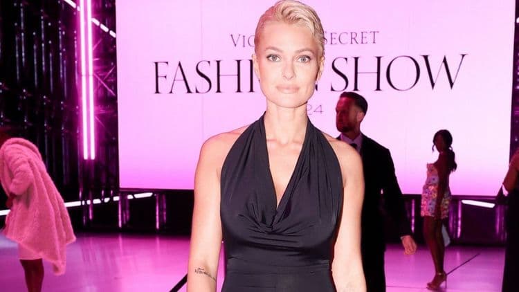 “Le début d’un chemin qui m’a complètement changé” : Caroline Receveur partage un message touchant avec ses fans, deux ans après le début de son combat contre le cancer