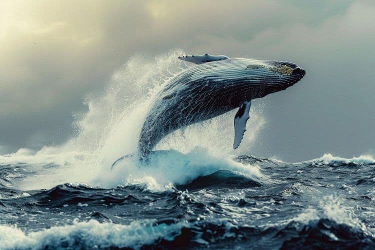 Chasse aux baleines : Un colossal navire-usine japonais prend la mer pour sa première campagne
