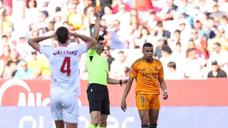 Nouveau scandale arbitral pour le Real
