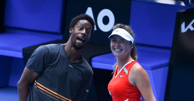 La retraite de Monfils ? C'est sa femme qui en parle le mieux...