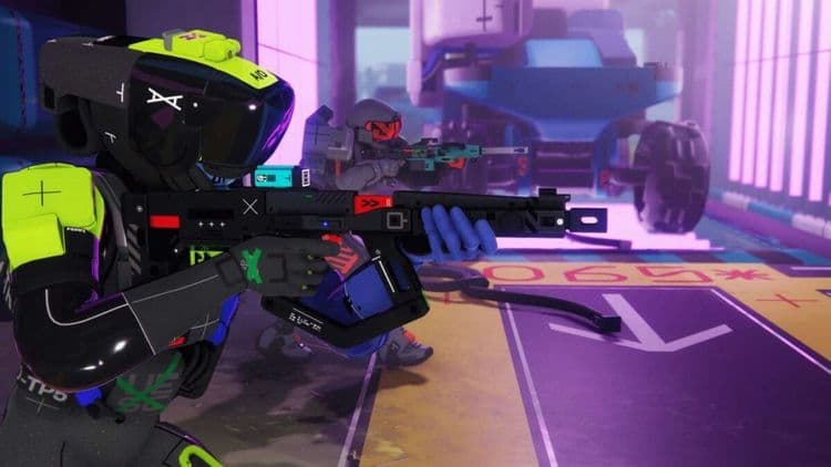 Bungie reconnaît avoir utilisé des œuvres volées dans l’alpha de Marathon