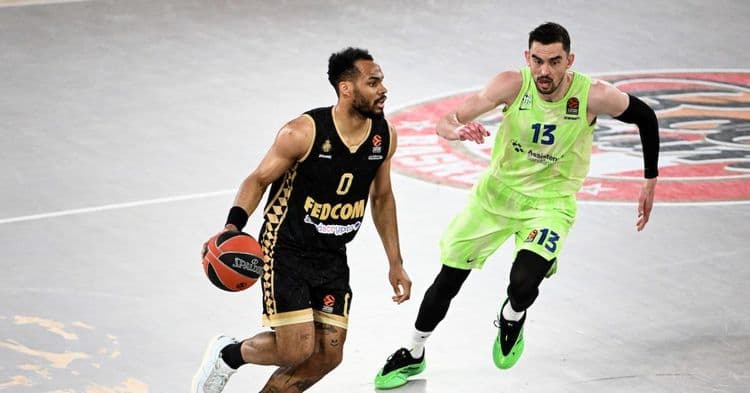 Monaco au Final Four !