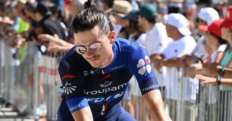 David Gaudu, c'est catastrophique !