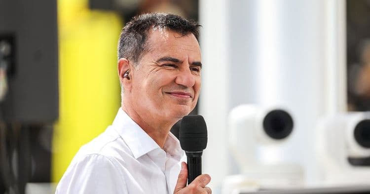 Laurent Luyat, avec qui est-il en couple ?