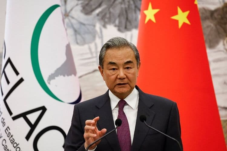 Le chef de la diplomatie chinoise en tournée dans l'UE dès lundi