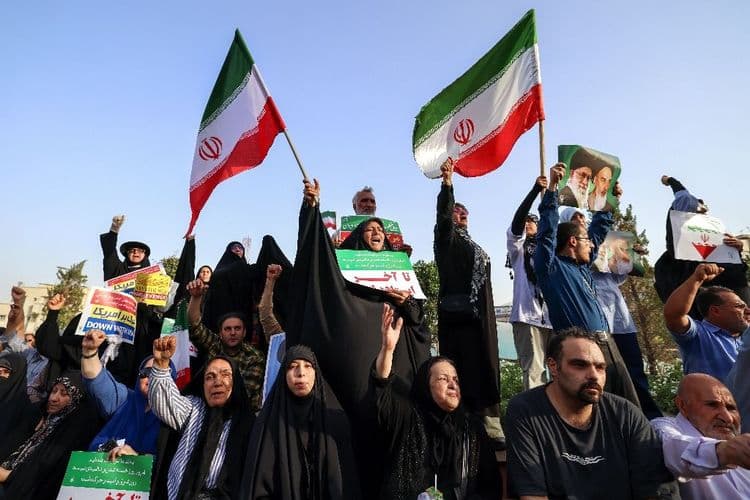 Trêve entre l'Iran et Israël, doutes sur l'efficacité des frappes américaines