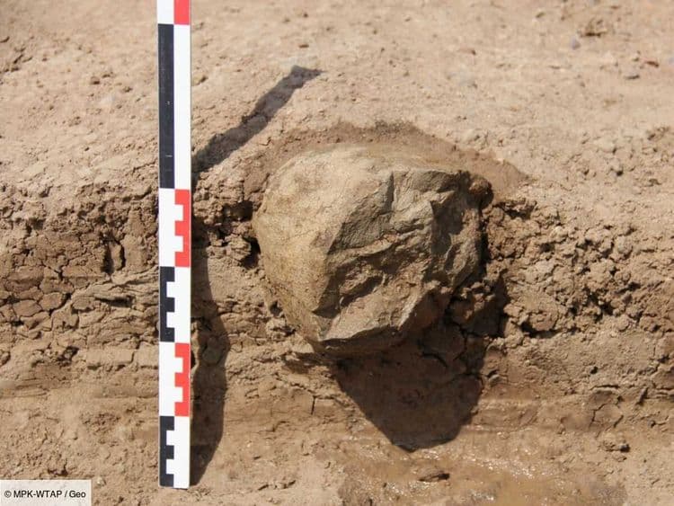 Un mystérieux hominidé inconnu derrière les plus vieux outils du monde ?