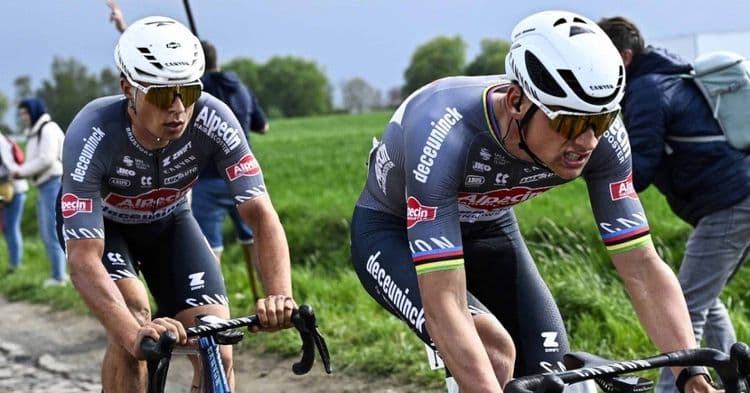 Van der Poel, son équipe tranche pour le Tour de France