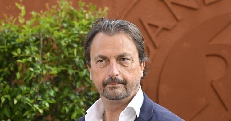 Henri Leconte, la terrible maladie