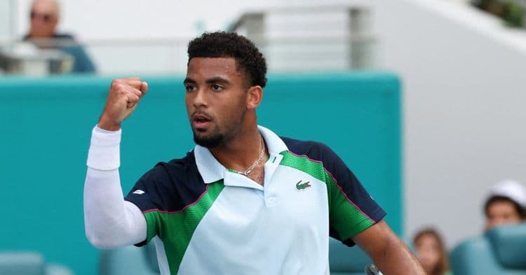 Monte-Carlo: Moutet et Zverev prennent la porte, Fils passe