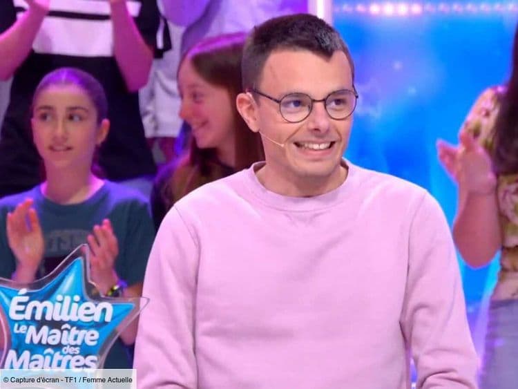 Emilien (Les 12 Coups de midi) découvre sa 22ème étoile mystérieuse : découvrez quelle personnalité se cachait derrière !