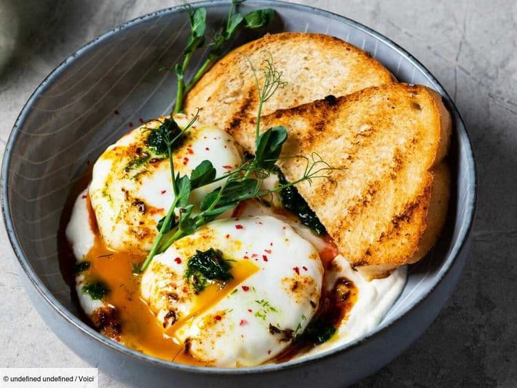 Recettes avec des œufs : 5 idées faciles et rapides qui changent de l’omelette
