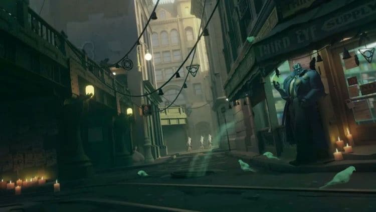 Valve dévoile enfin officiellement son prochain jeu, « Deadlock », via une page Steam épurée
