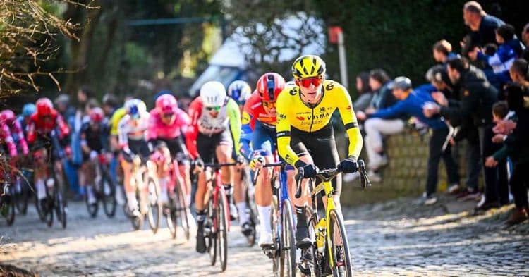Jorgenson nouveau leader