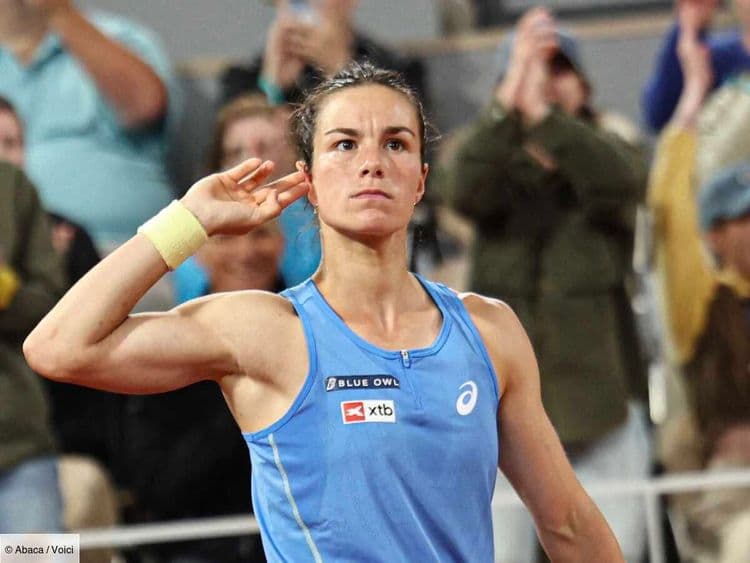Loïs Boisson comparée à Amélie Mauresmo, elle réagit aux remarques sur son physique qui "fait peur aux adversaires"