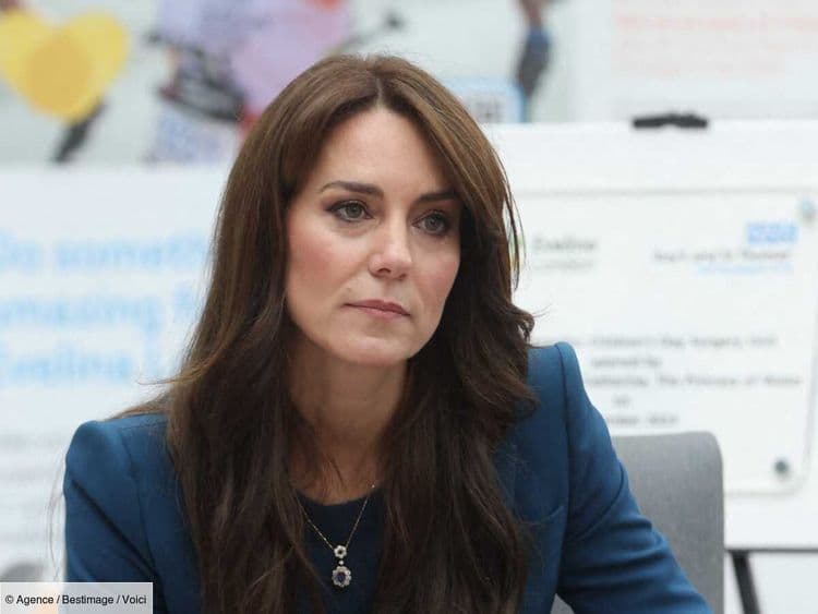 Kate Middleton atteinte d’un cancer : elle annonce dans une vidéo le début de sa chimiothérapie
