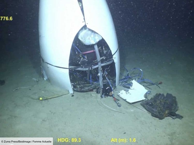 “C’était quoi ce bang ?” : une vidéo révèle la réaction de l'épouse du patron d'OceanGate au moment où le sous-marin Titan a implosé
