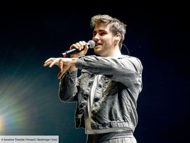 "Un problème que j’ai eu toute ma vie..." : Julien Lieb transparent sur un sujet très personnel qu'il abordera dans son premier album