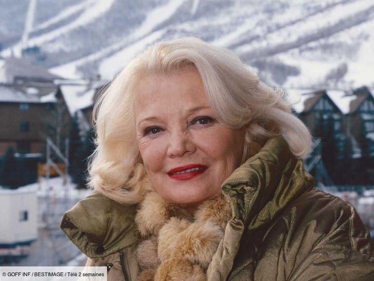 Mort de Gena Rowlands : La star d’Une femme sous influence est décédée à 94 ans