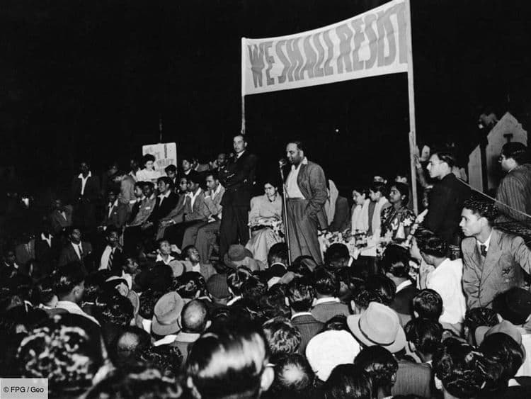 Sombre symbole de l'apartheid en Afrique du Sud, la tuerie des "Quatre de Cradock" attend une enquête
