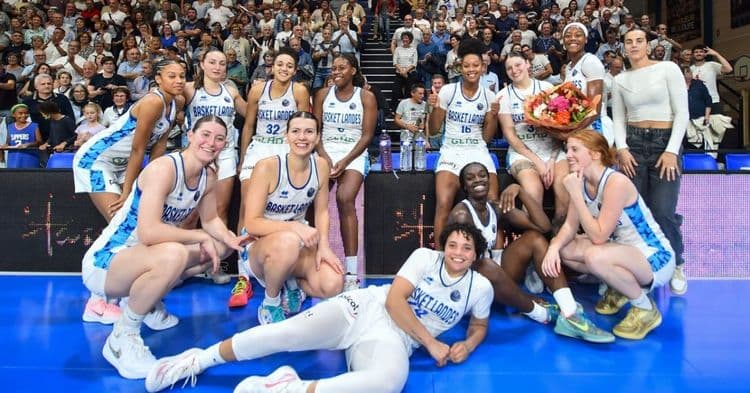 Basket Landes jouera l'Euroligue !
