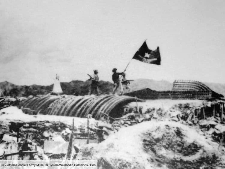 Hô Chi Minh, Giáp, soldats français… Les visages de la guerre d’Indochine dans un ouvrage essentiel