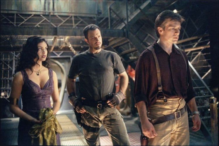 Spike dans Firefly ? Le rêve perdu des fans de Joss Whedon