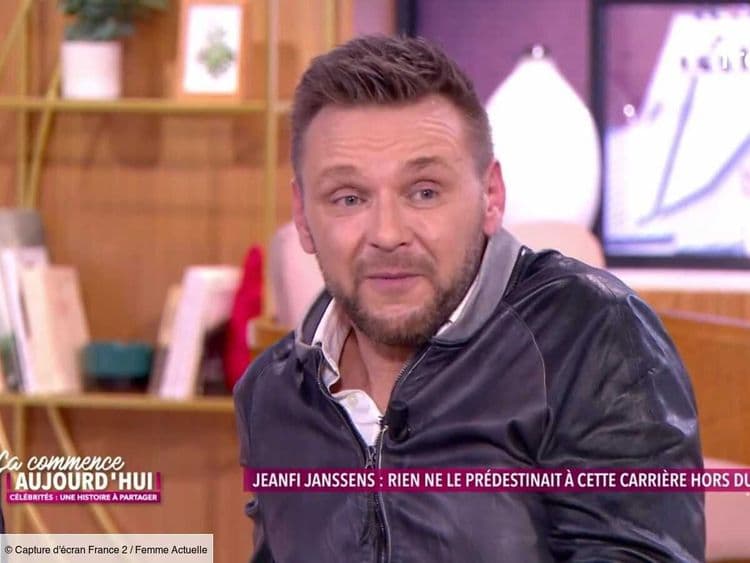 "Je me suis retrouvé à la tête d’une dette colossale" : Jeanfi Janssens s’exprime sur l’escroc dont il est tombé amoureux lorsqu’il était jeune
