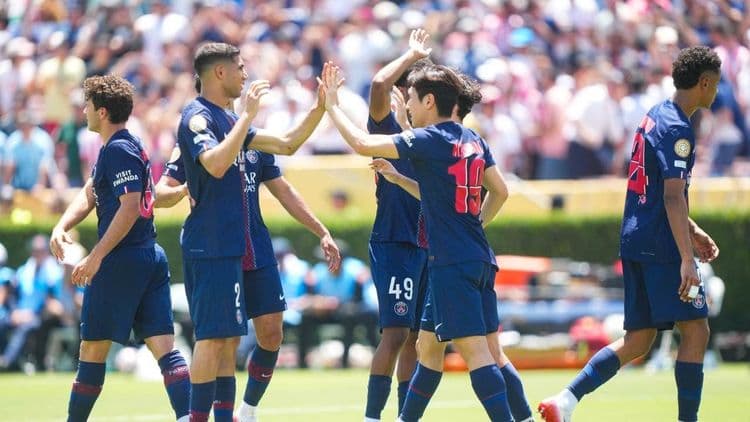 Le PSG, c’est déjà historique !