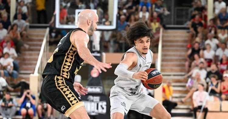 Monaco reste en vie en finale contre Paris