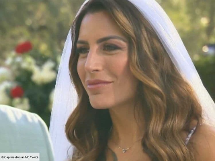 "Ça c’était du bisou" : Les internautes réagissent vivement au baiser enflammé entre Laurent et Marie dans Mariés au premier regard (ZAPTV)
