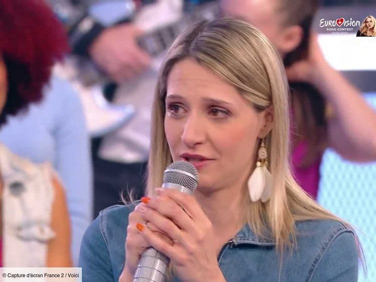 N'oubliez pas les paroles : Cindy, la maestro, en larmes après une grosse surprise de Nagui qui a réalisé son rêve (ZAPTV)