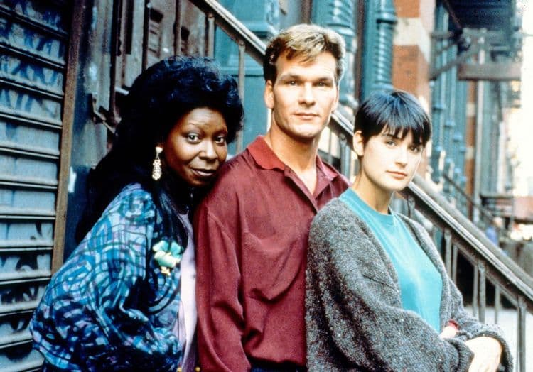 Ghost : 3 anecdotes sur le film culte avec Demi Moore et Patrick Swayze