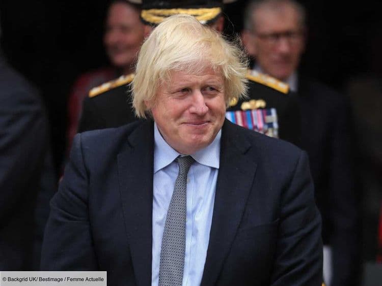 Boris Johnson est papa pour la neuvième fois
